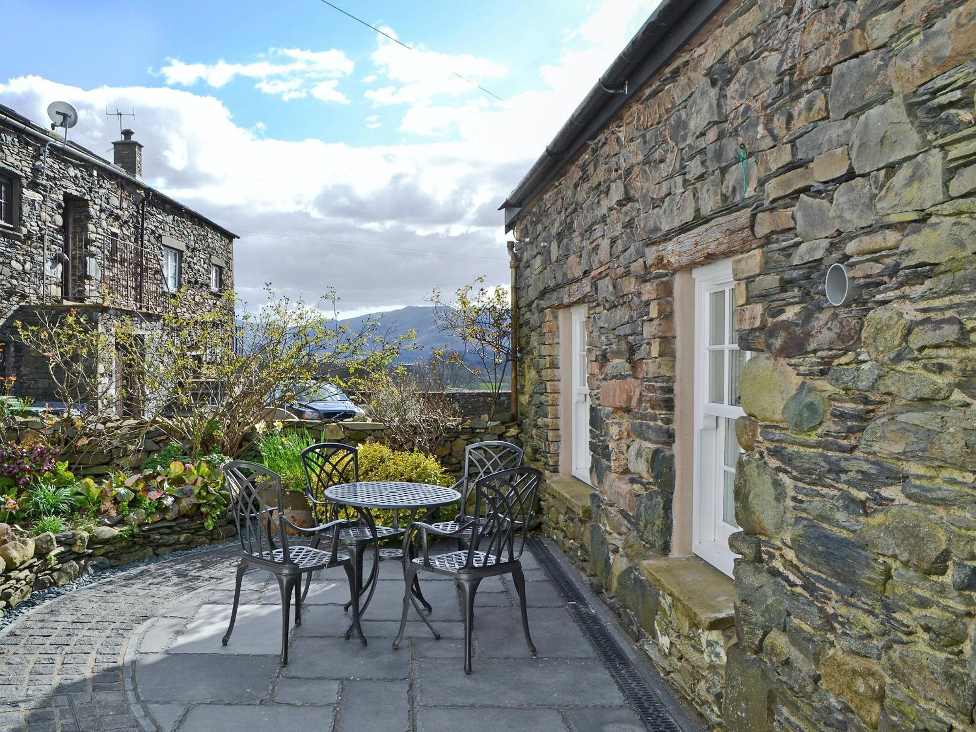 Apple Barn Villa Applethwaite Exterior photo